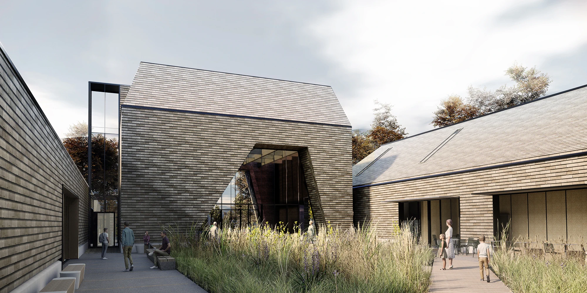 Pawilon w Biskupinie