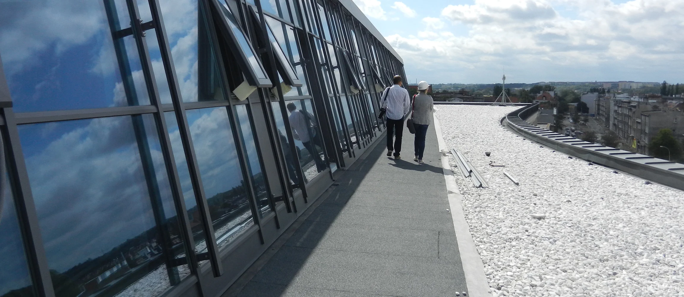 Budynek biurowy przy ul. Łąkowej