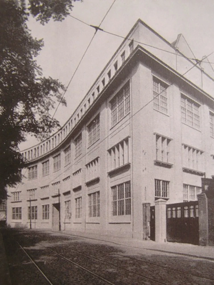 Budynek biurowy przy ul. Łąkowej