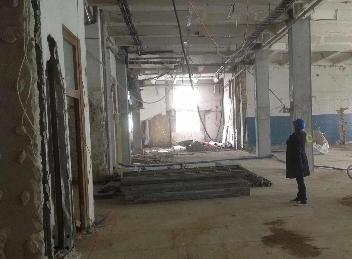 Budynek biurowy przy ul. Łąkowej