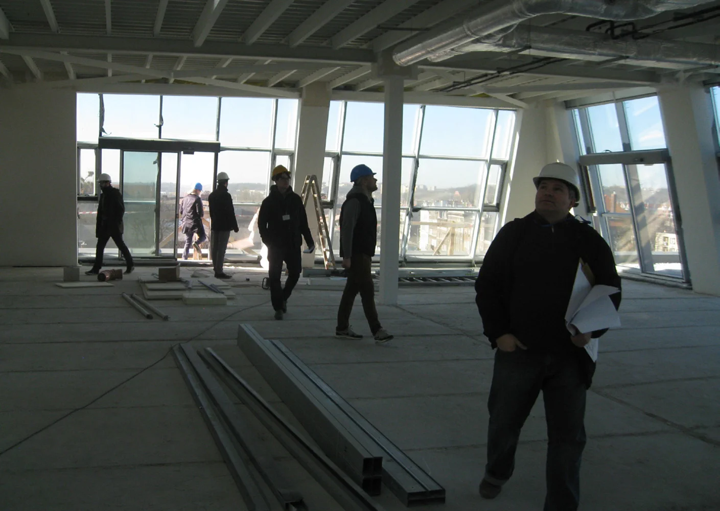 Budynek biurowy przy ul. Łąkowej