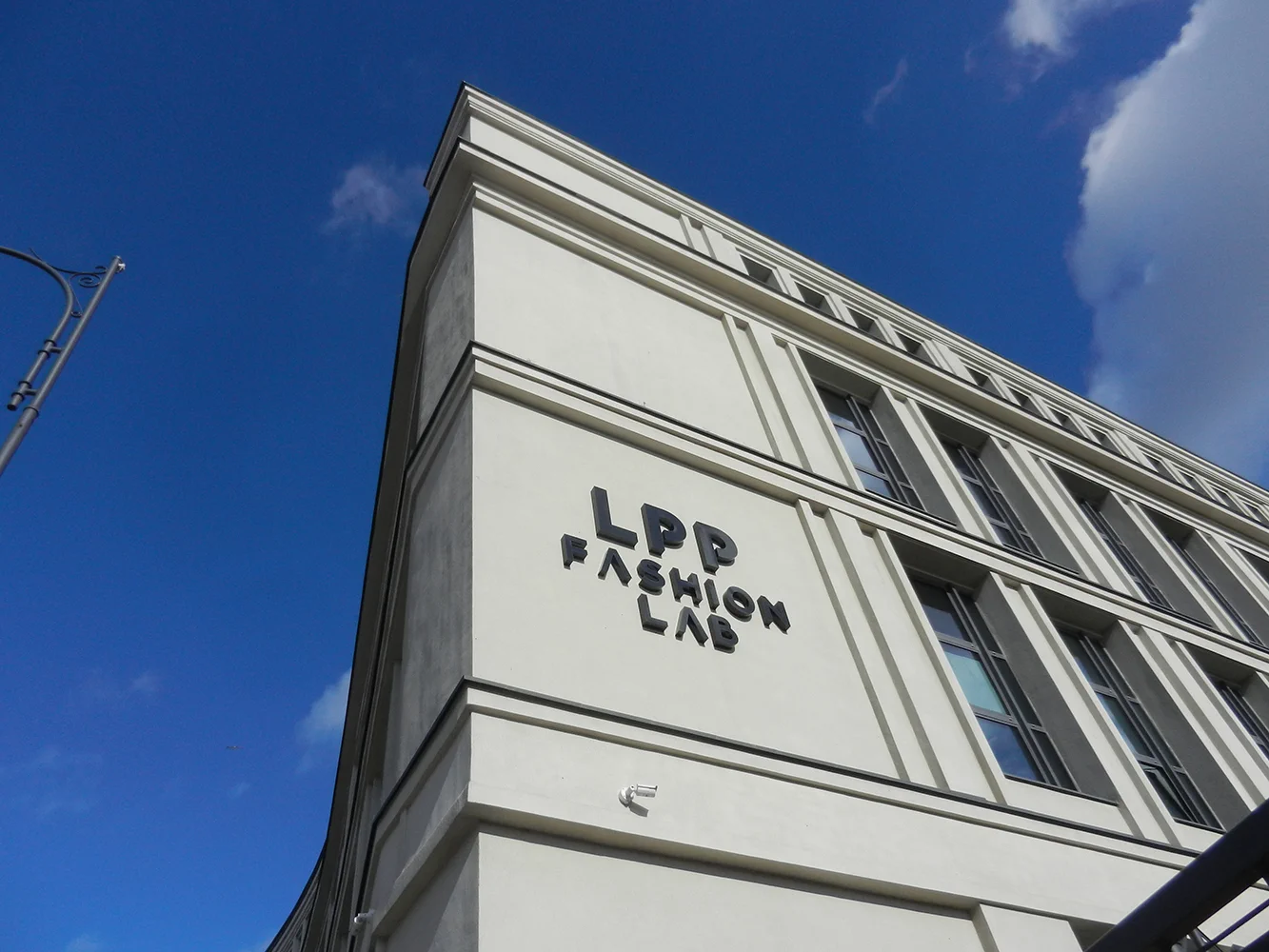 Budynek biurowy przy ul. Łąkowej