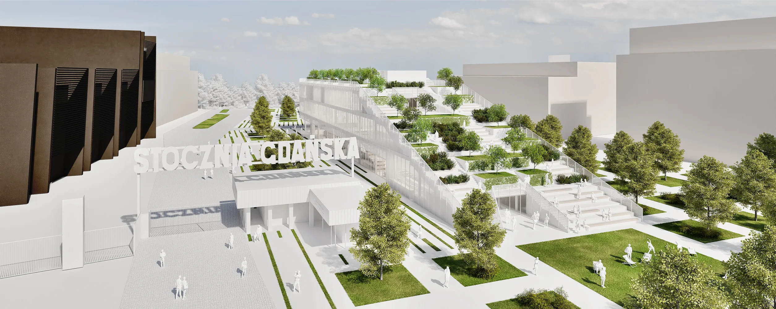 Centrum Obywatelskie ECS