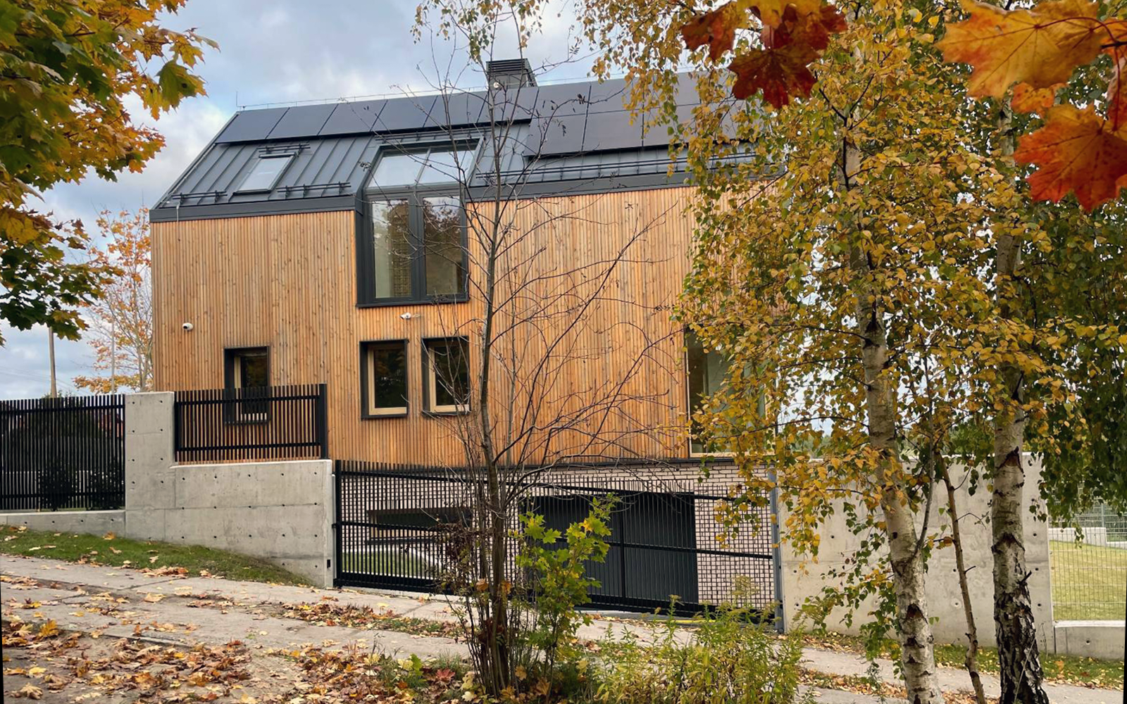 Dom jednorodzinny 242m2 w Gdańsku