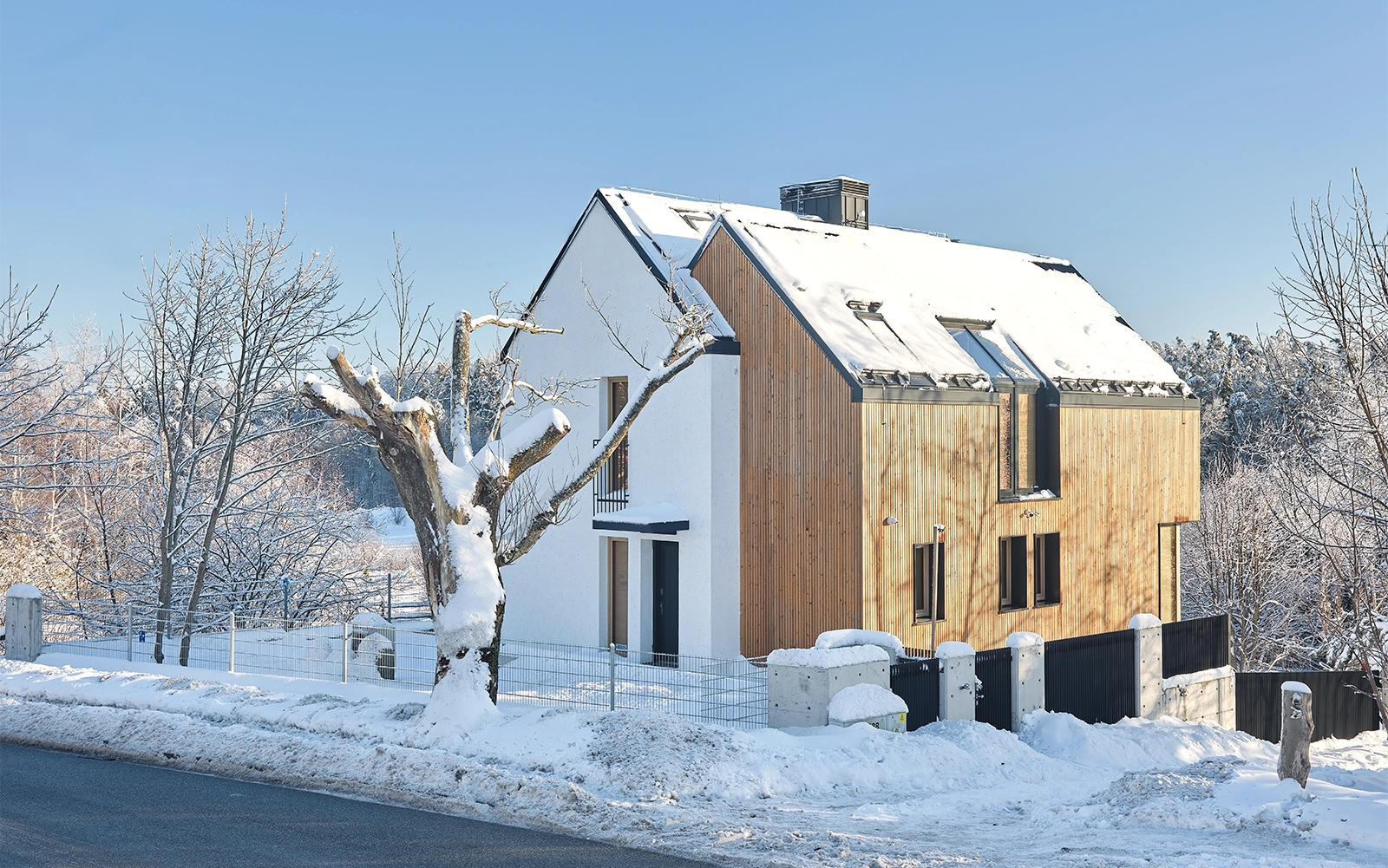 Dom jednorodzinny 242m2 w Gdańsku