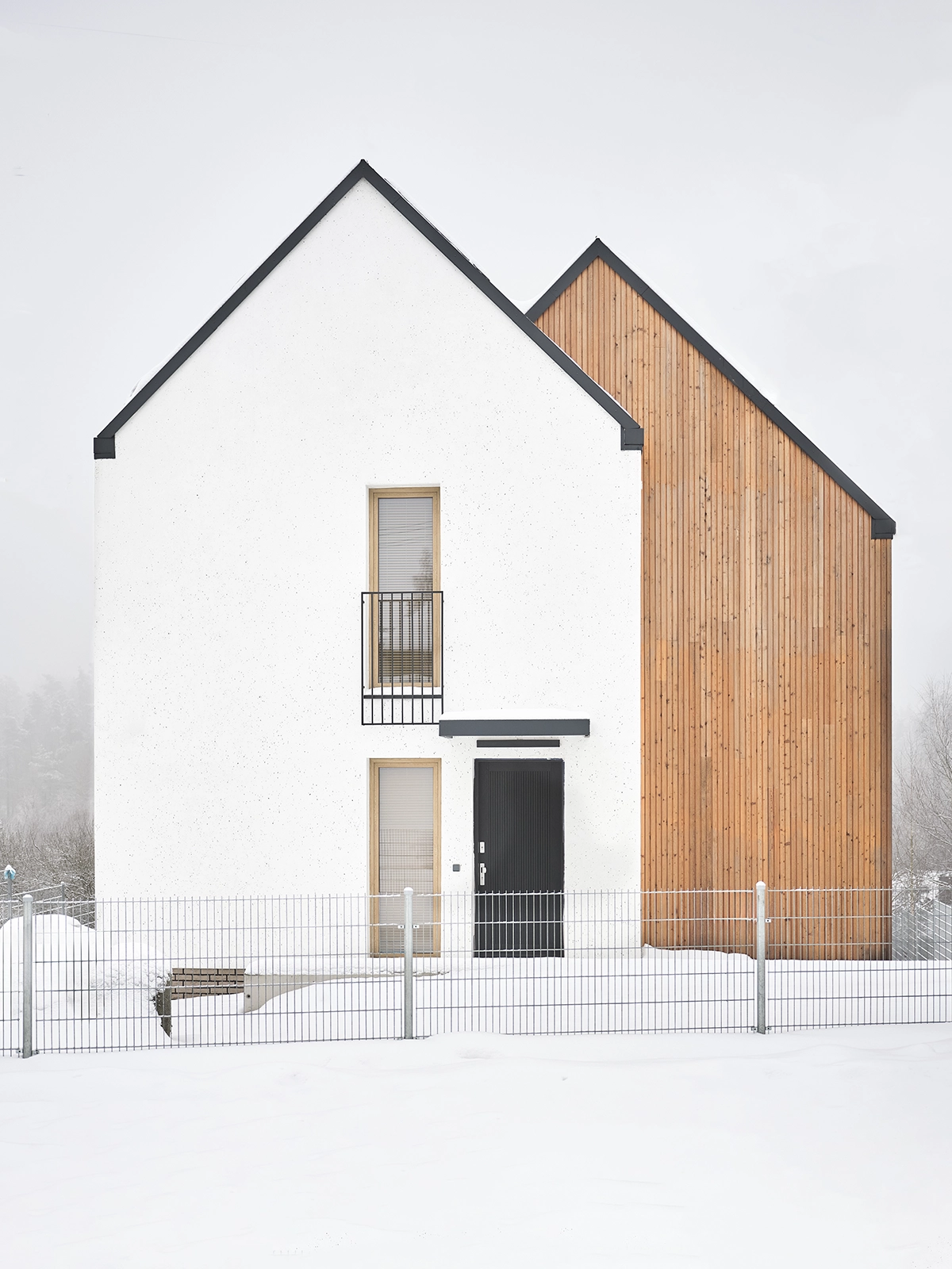 Dom jednorodzinny 242m2 w Gdańsku