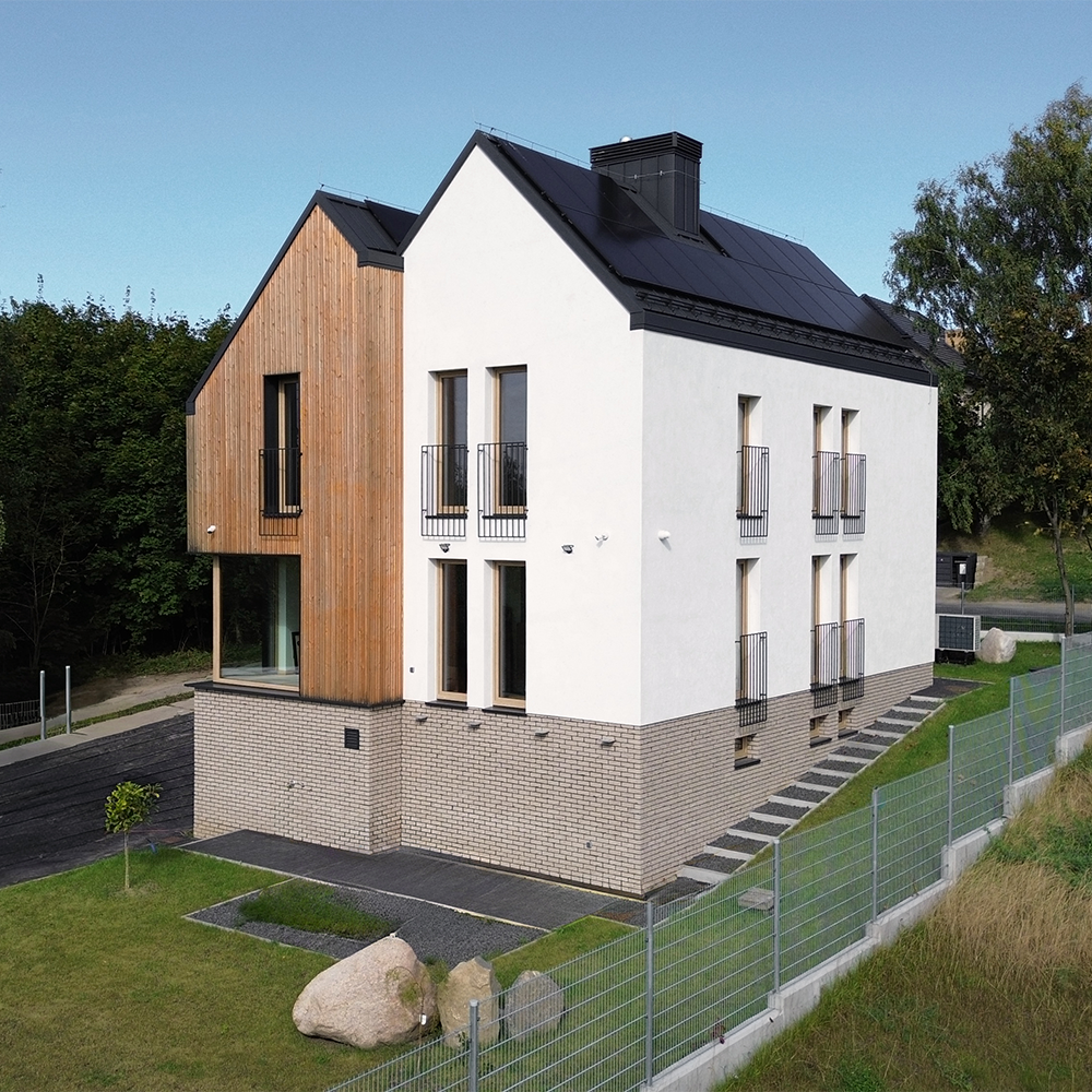 Dom jednorodzinny 242m2 w Gdańsku