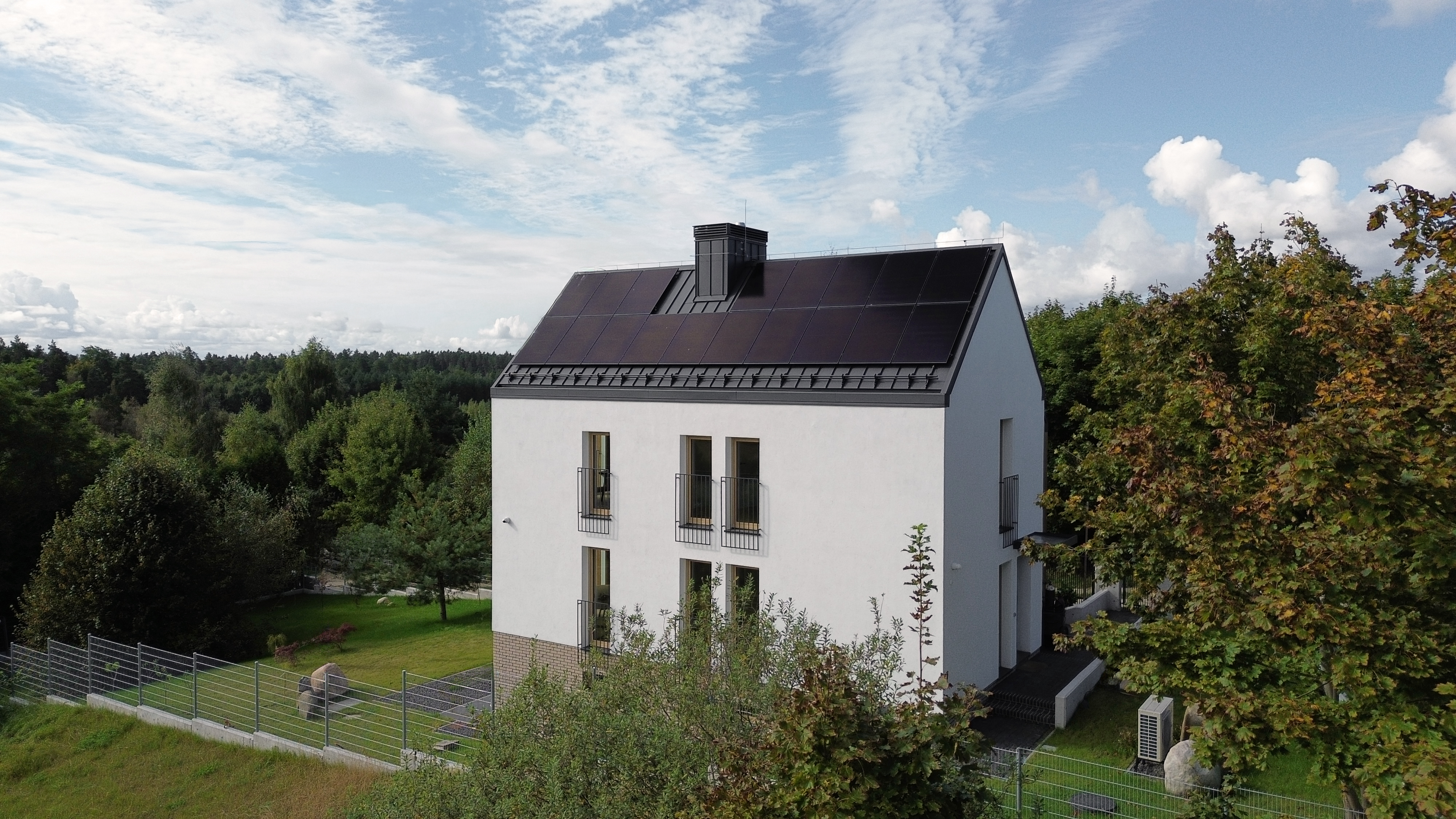 Dom jednorodzinny 242m2 w Gdańsku