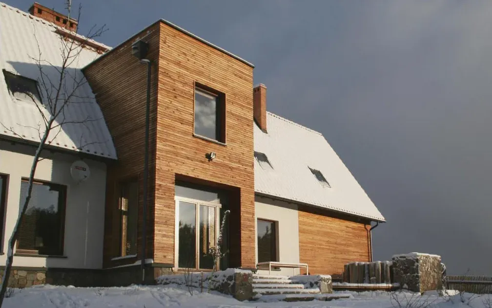 Dom jednorodzinny w Gdańsku