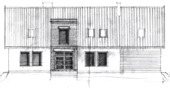 Dom jednorodzinny w Gdańsku