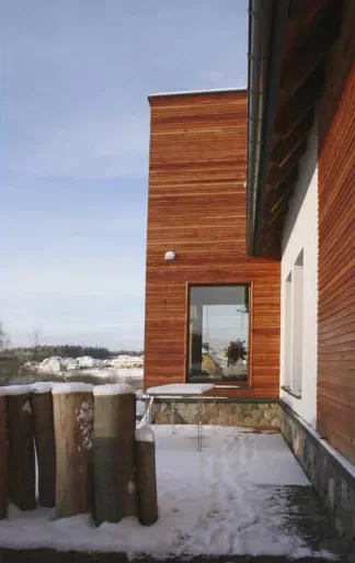 Dom jednorodzinny w Gdańsku