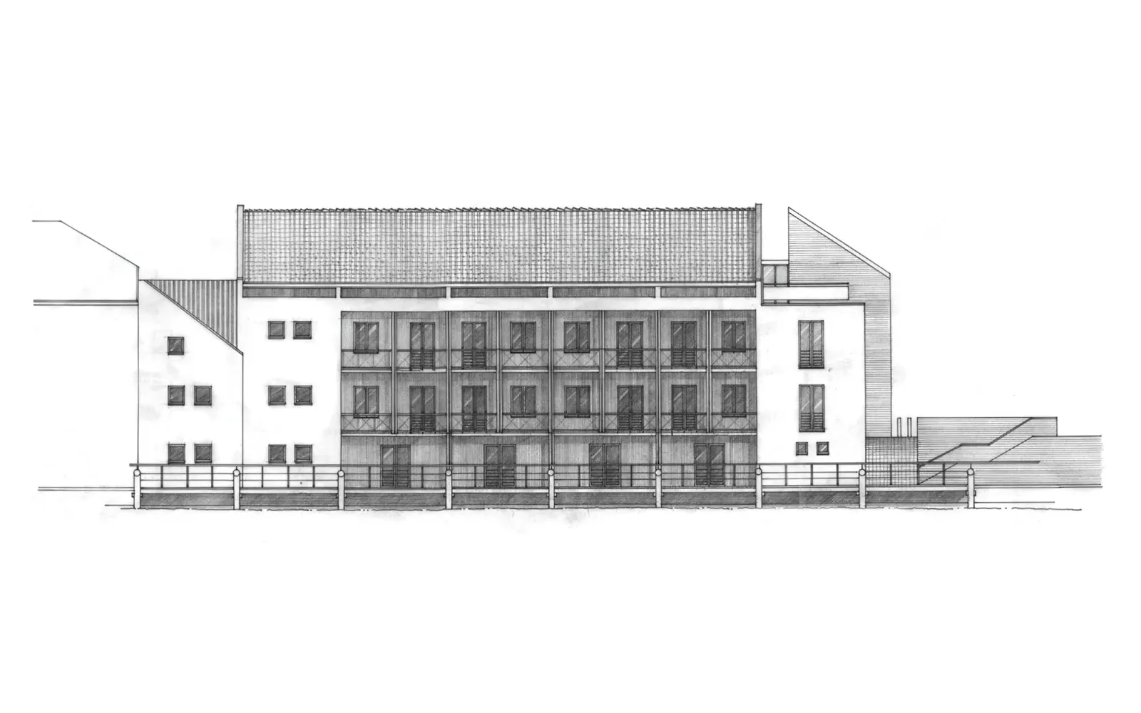 Hotel Urzędu Miejskiego w Bydgoszczy