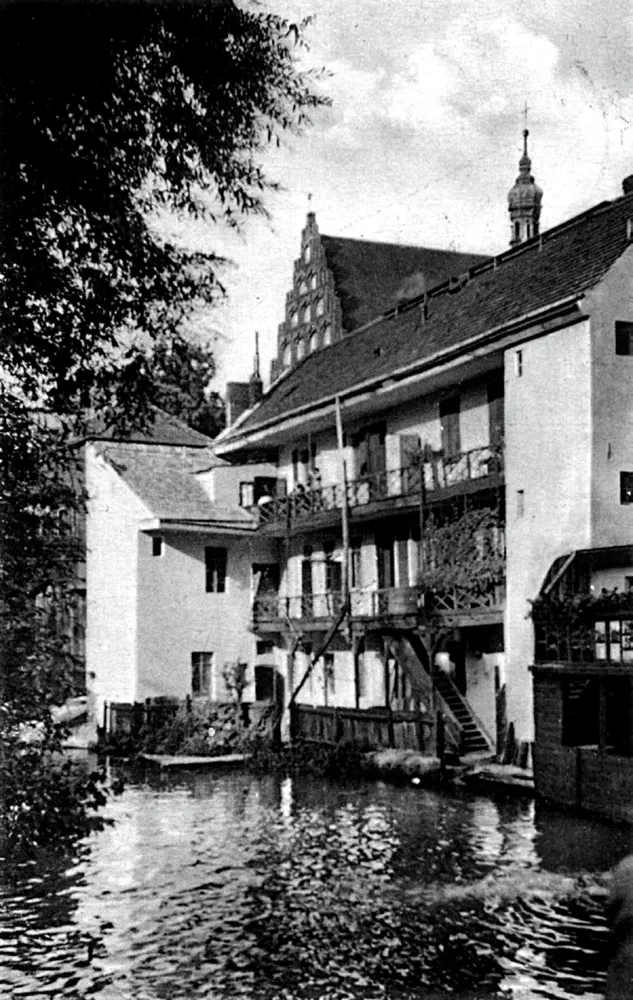 Hotel Urzędu Miejskiego w Bydgoszczy