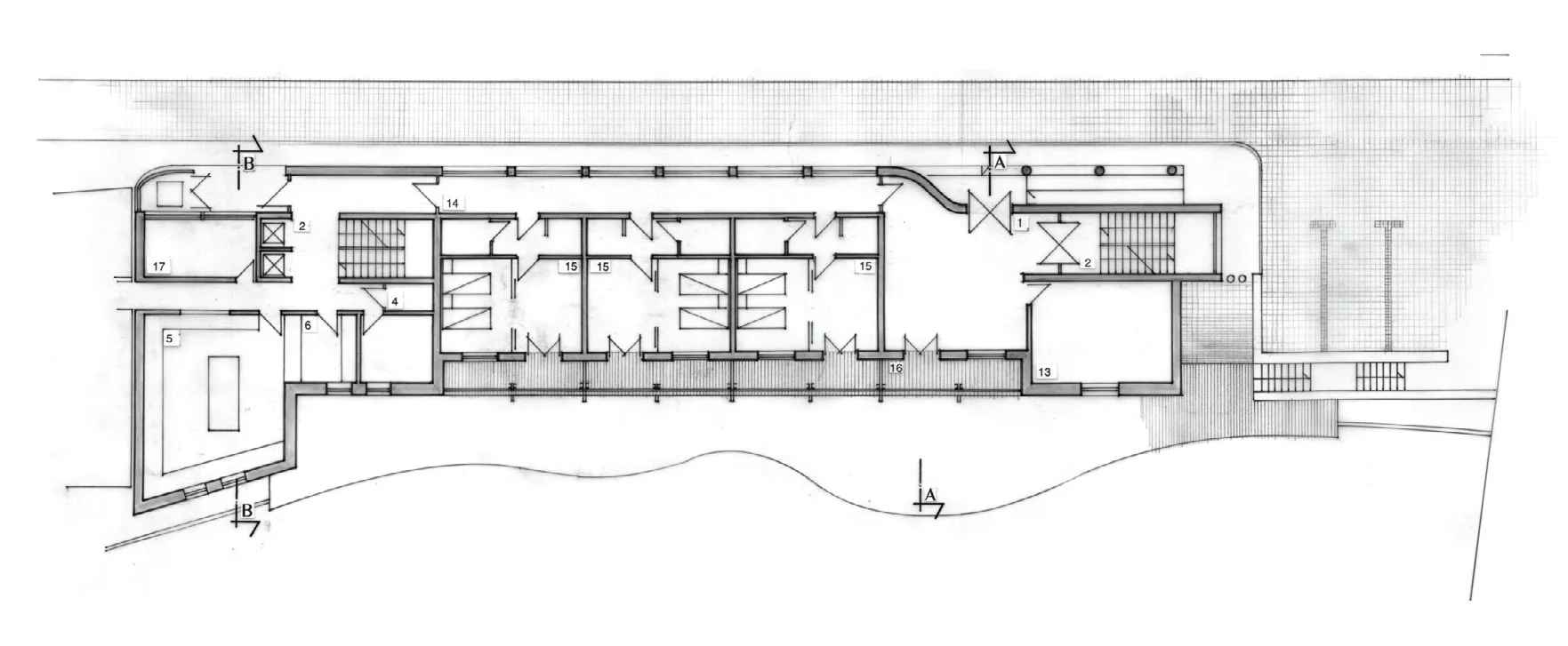 Hotel Urzędu Miejskiego w Bydgoszczy