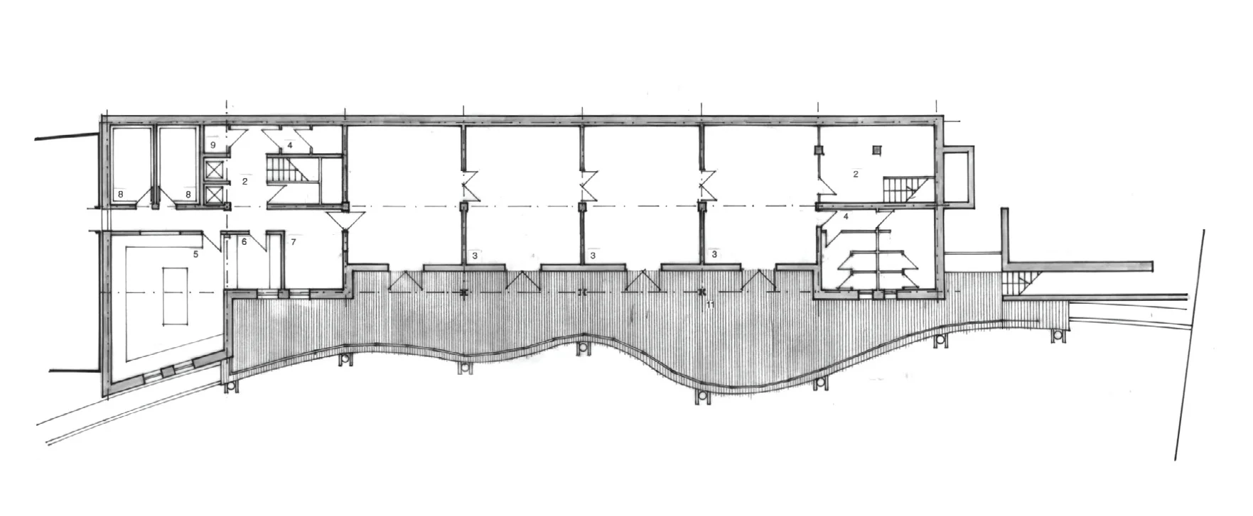 Hotel Urzędu Miejskiego w Bydgoszczy