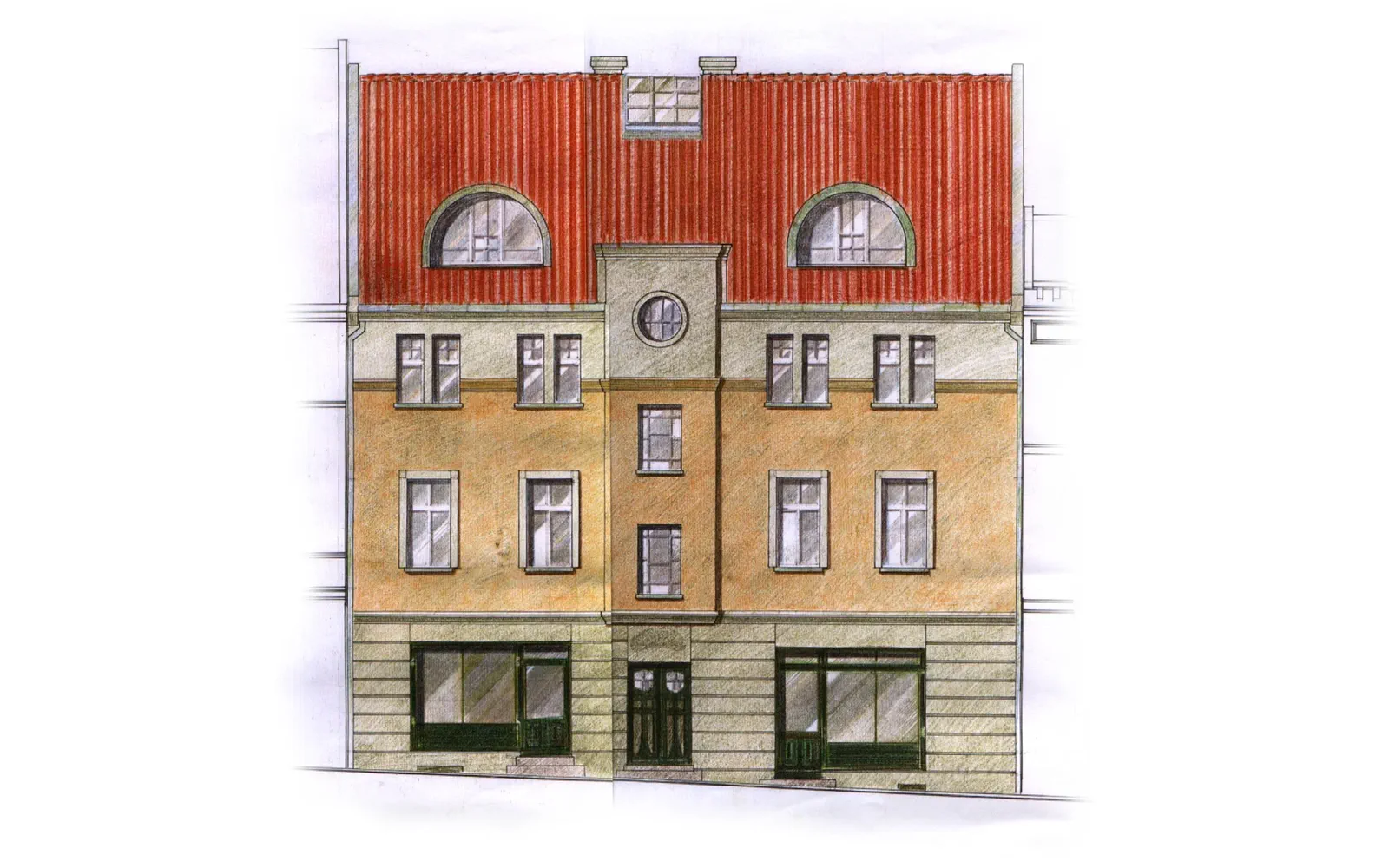 Kamienica „wenecji bydgoskiej”