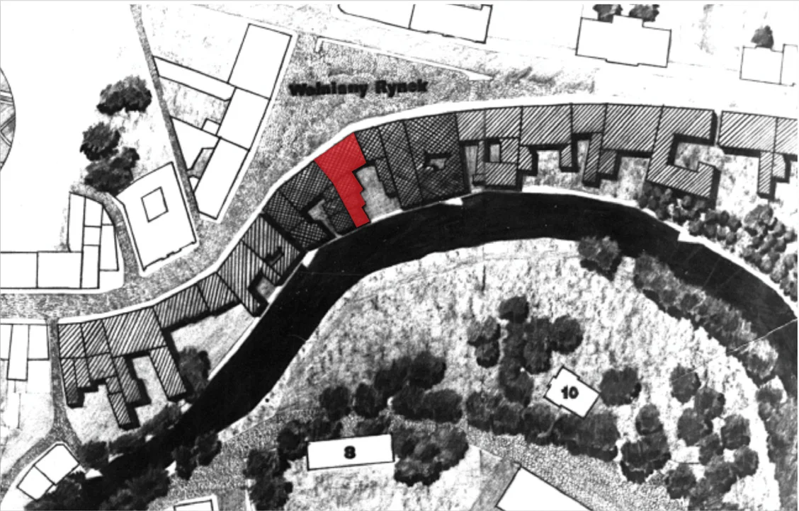 Kamienica „wenecji bydgoskiej”