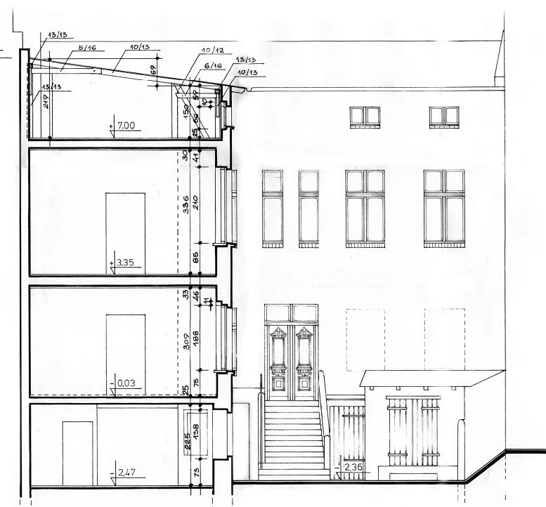 Kamienica „wenecji bydgoskiej”
