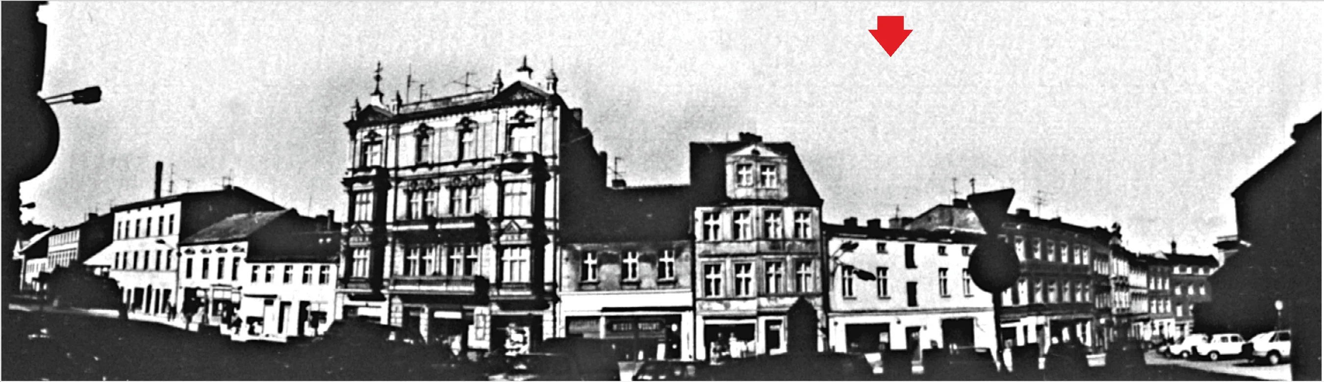 Kamienica „wenecji bydgoskiej”