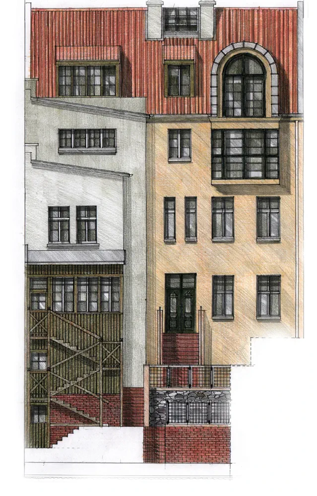 Kamienica „wenecji bydgoskiej”