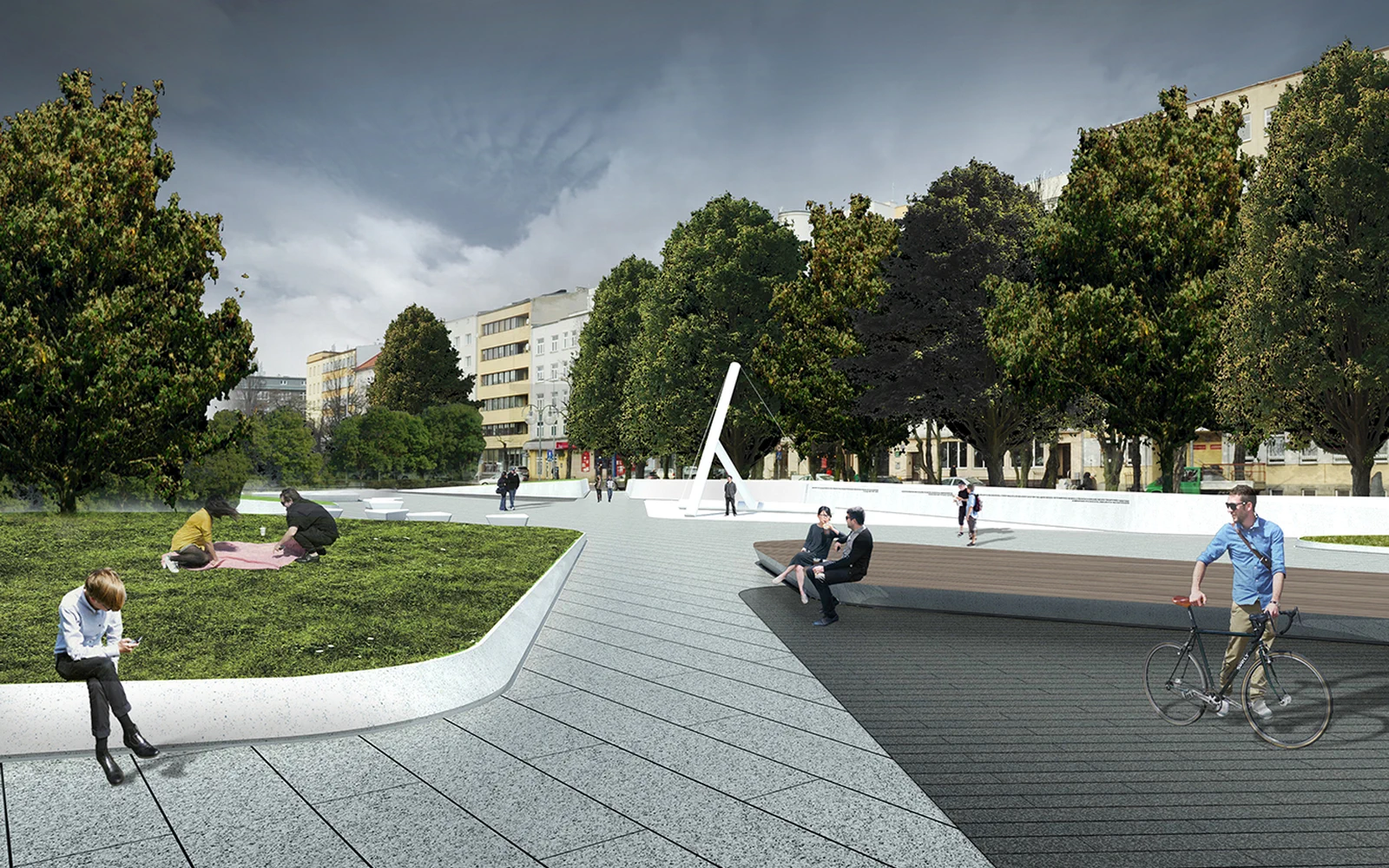 Pomnik Polski Morskiej