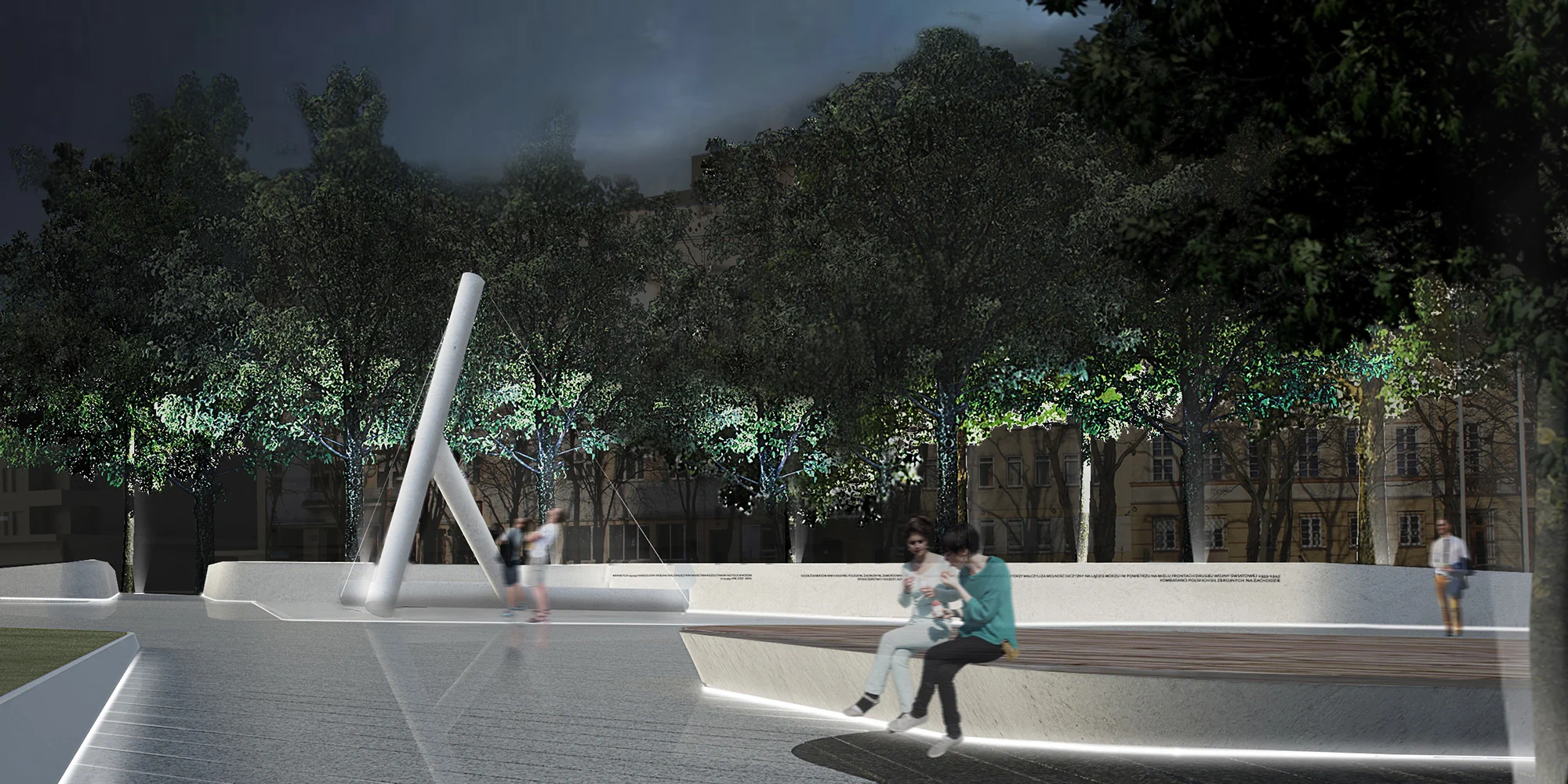 Pomnik Polski Morskiej