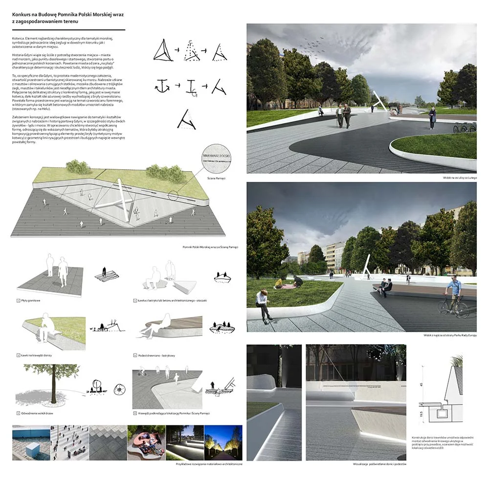 Pomnik Polski Morskiej