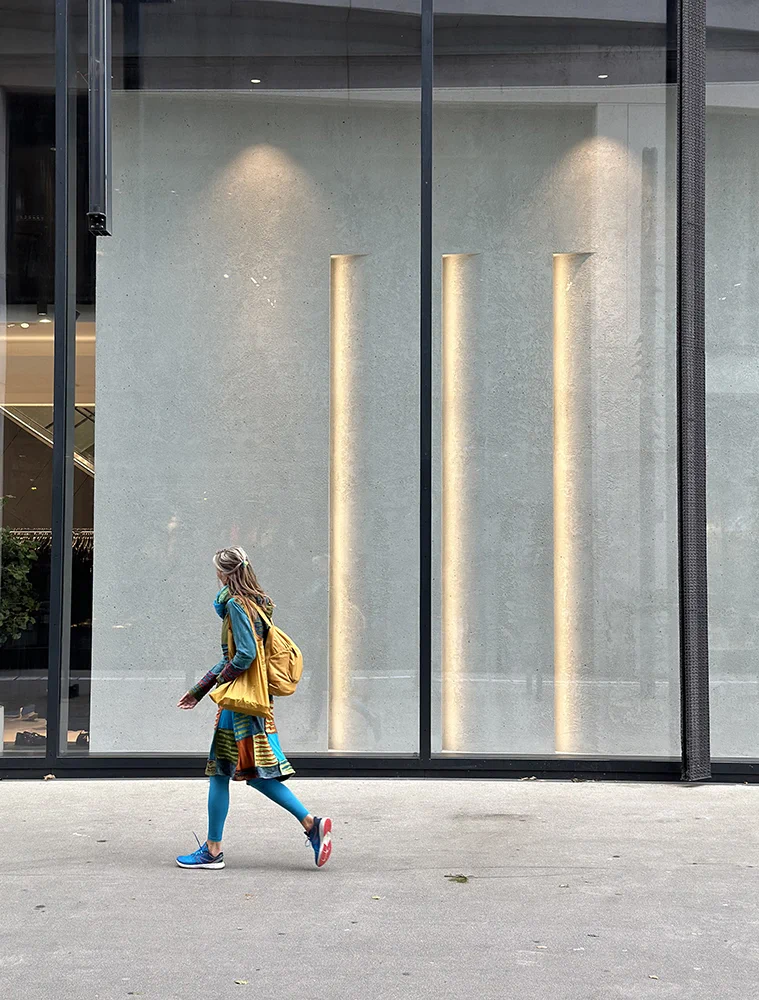 Reserved - Dusseldorf Shadow