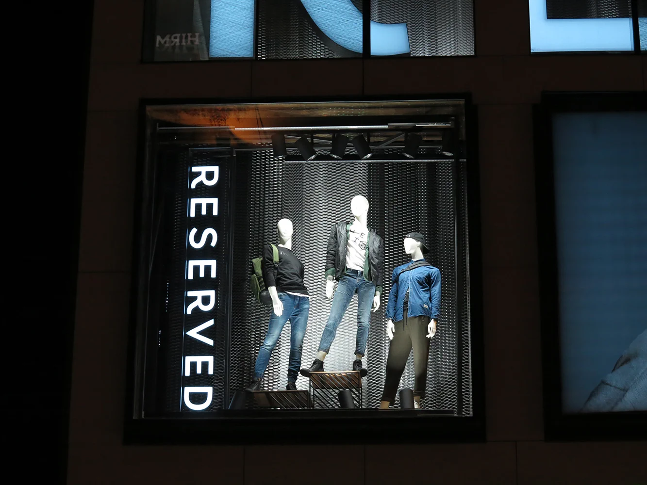 Reserved - Monachium Kaufingerstrasse 