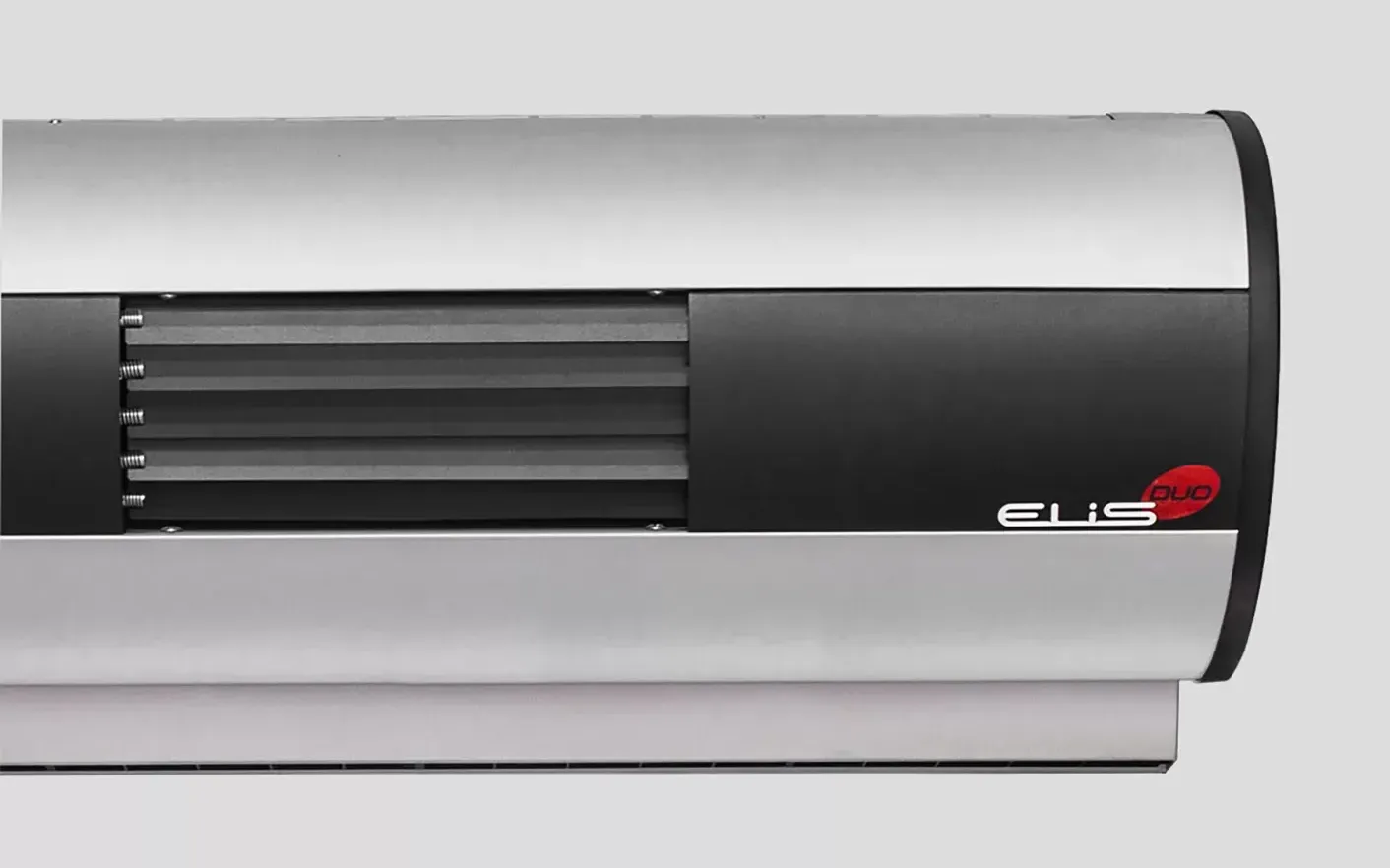Kurtyno-nagrzewnica Elis Duo