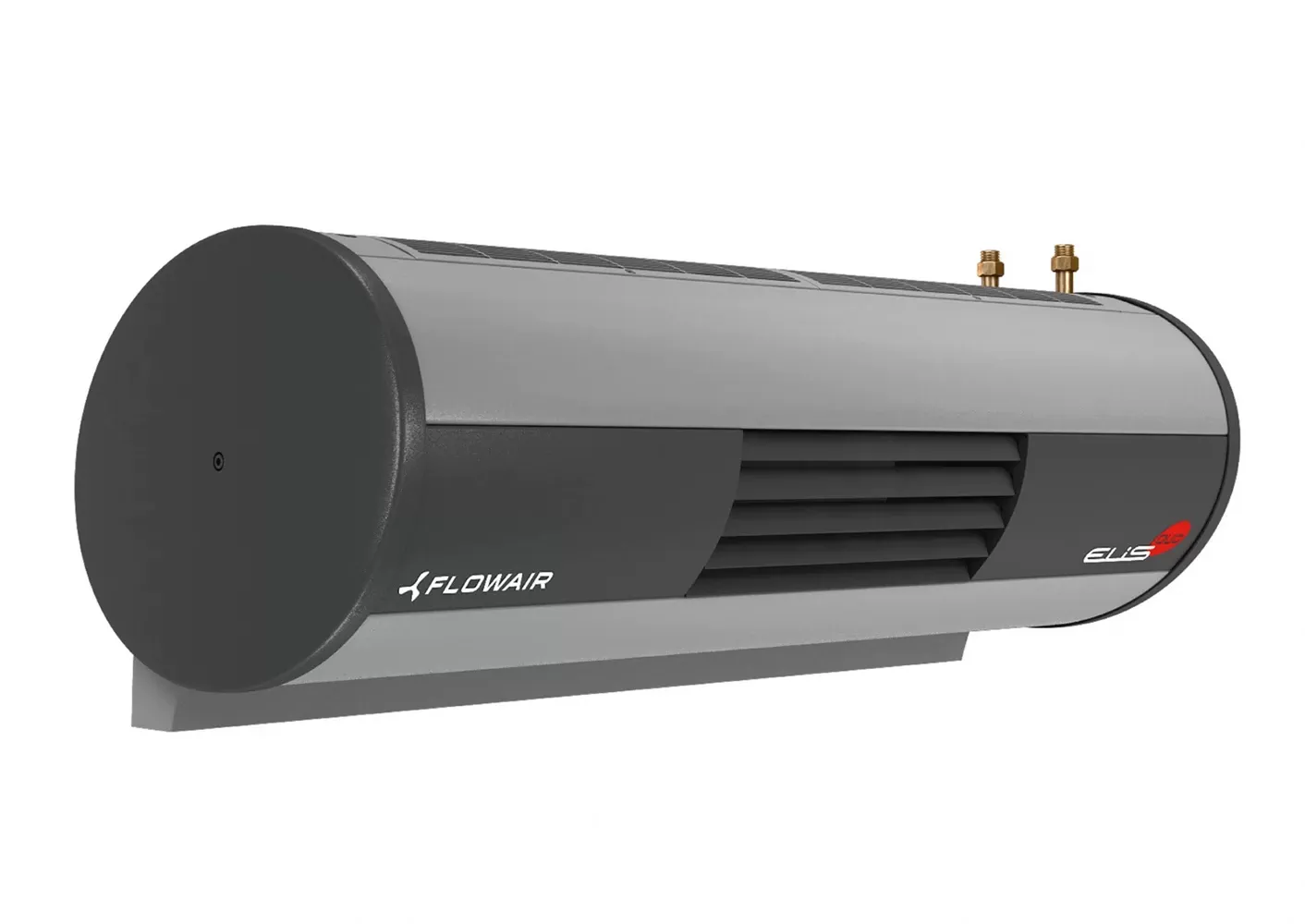 Kurtyno-nagrzewnica Elis Duo