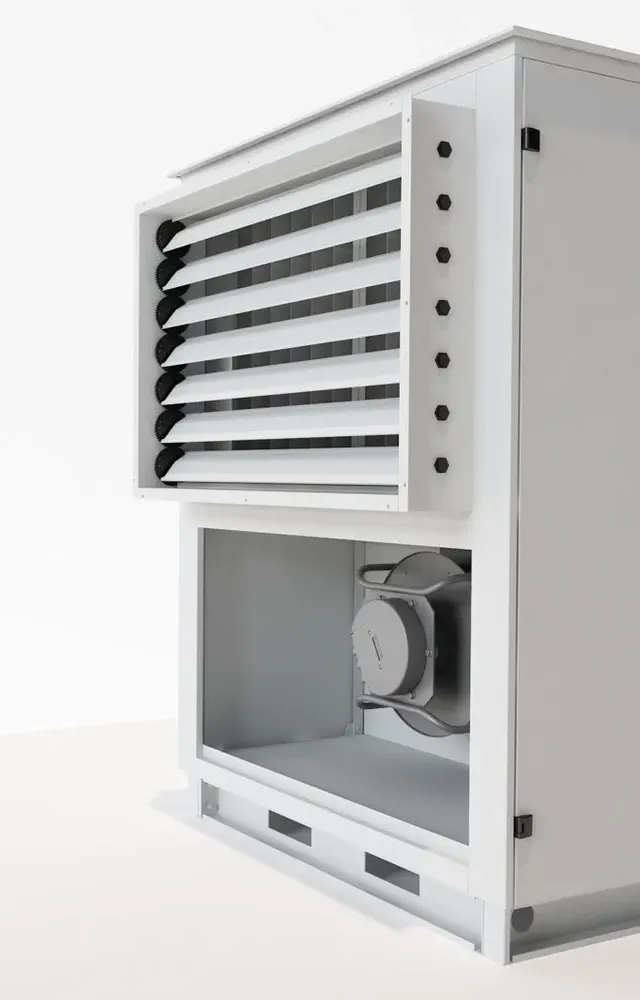 Centrala wentylacyjna Termika