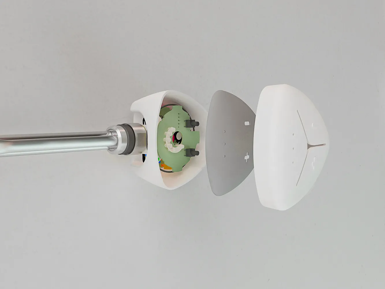 Kolekcja kontrolerów grzałek elektrycznych Terma