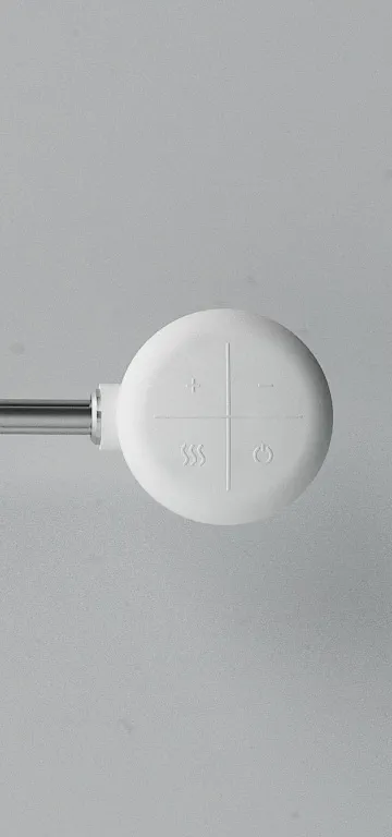 Kolekcja kontrolerów grzałek elektrycznych Terma