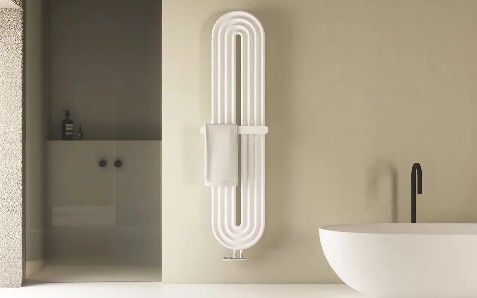 Kolekcja grzejników elektrycznych Terma