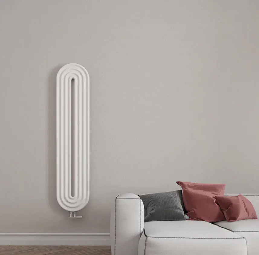 Kolekcja grzejników elektrycznych Terma