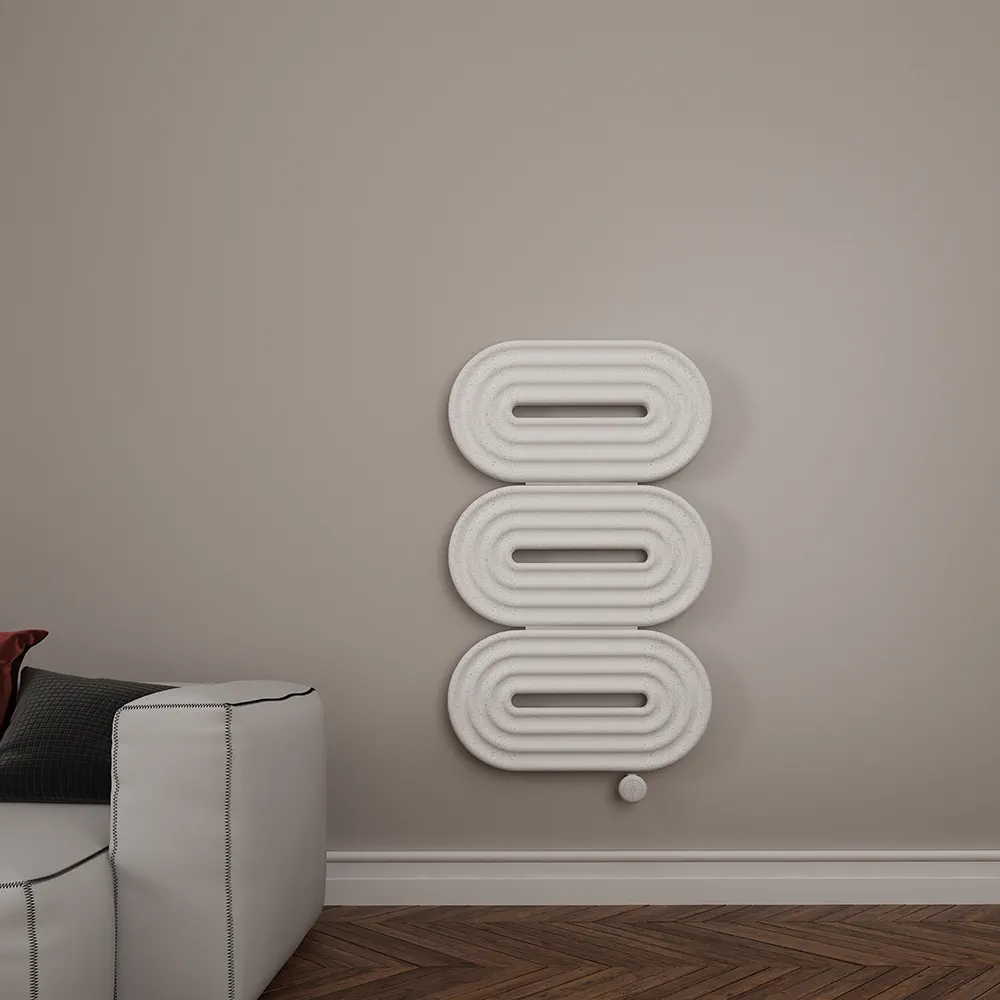 Kolekcja grzejników elektrycznych Terma