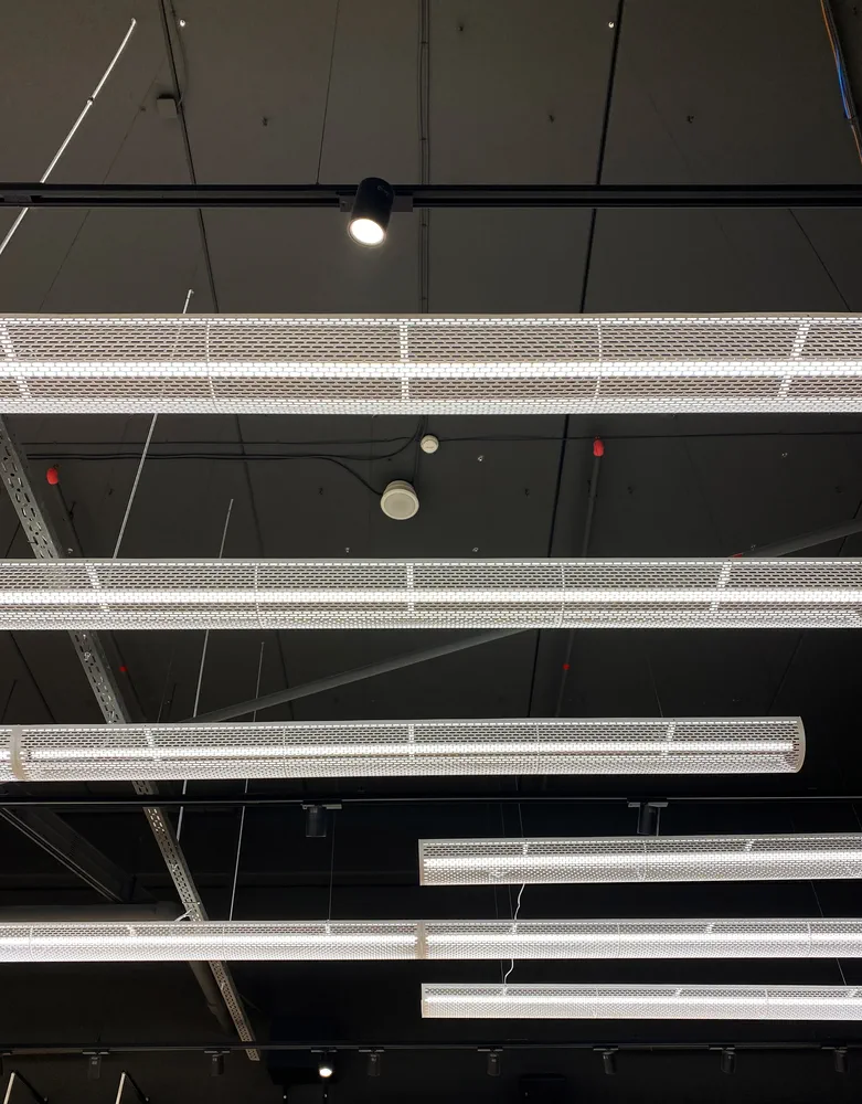 Sufitowe lampy dekoracyjne HOUSE