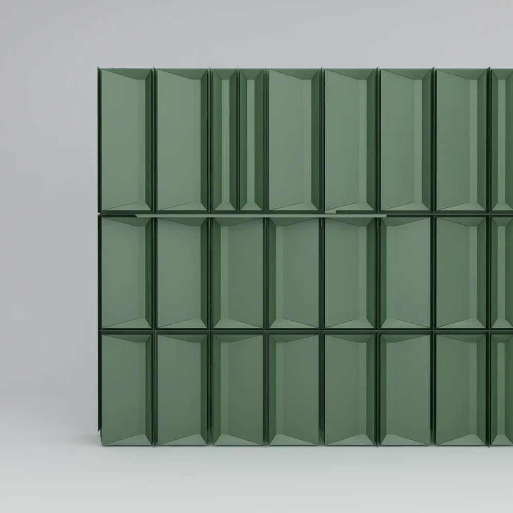 Kolekcja mebli dla sieci sklepów CROPP