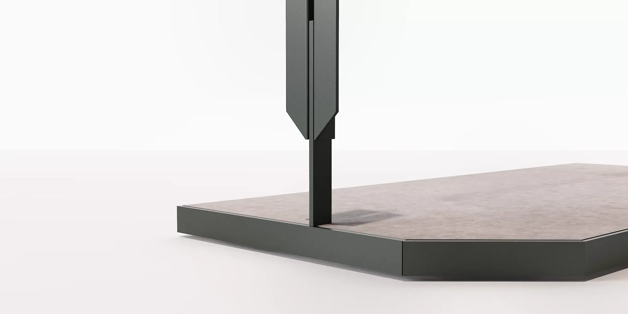 Kolekcja mebli dla sieci sklepów CROPP