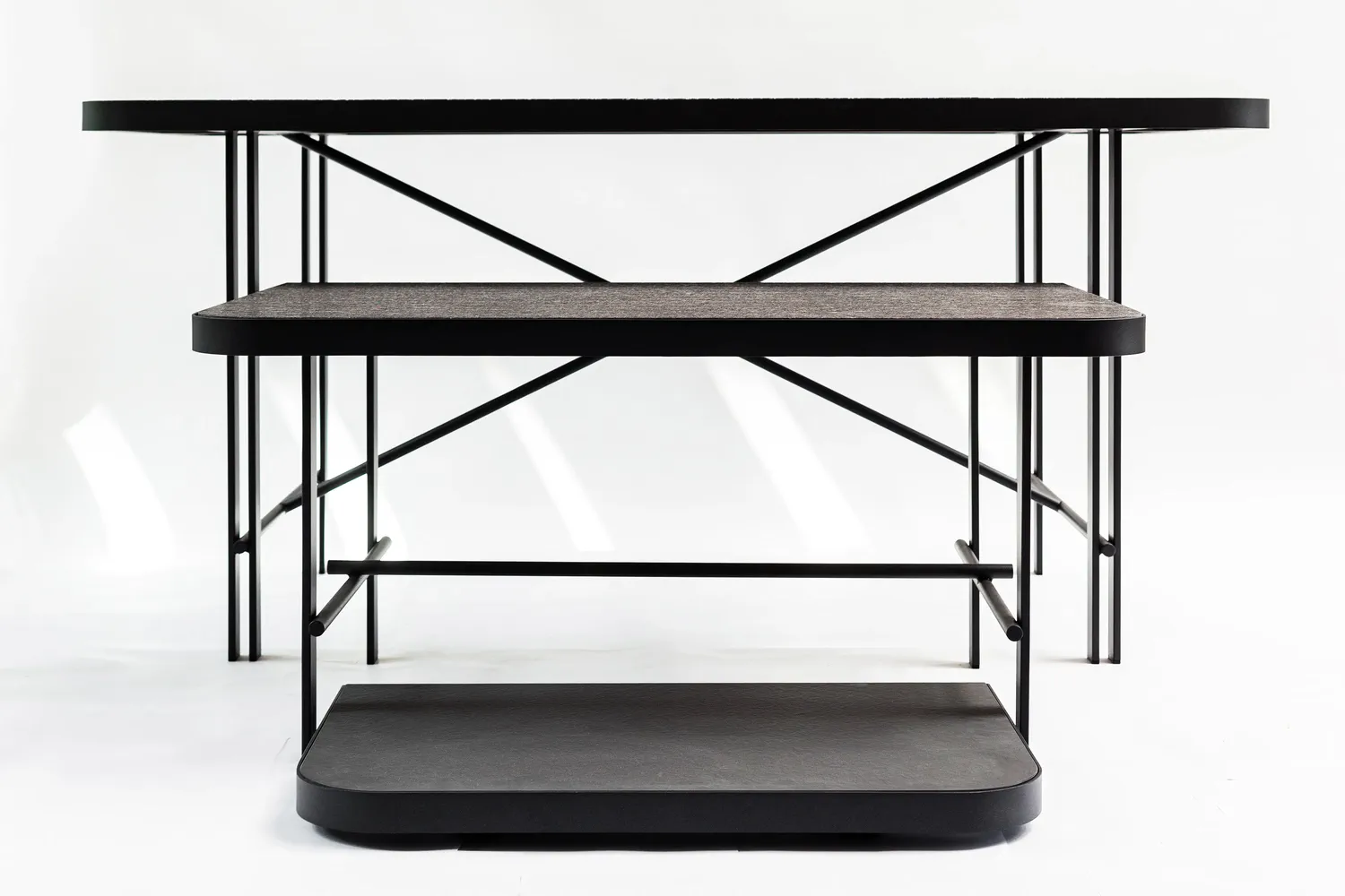 Kolekcja mebli dla sieci sklepów Mohito