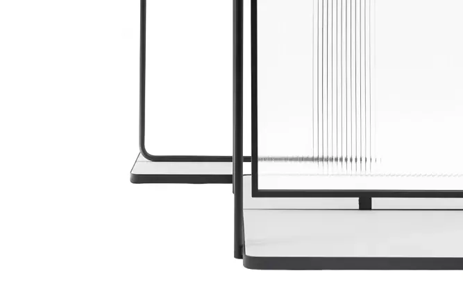 Kolekcja mebli dla sieci sklepów Mohito