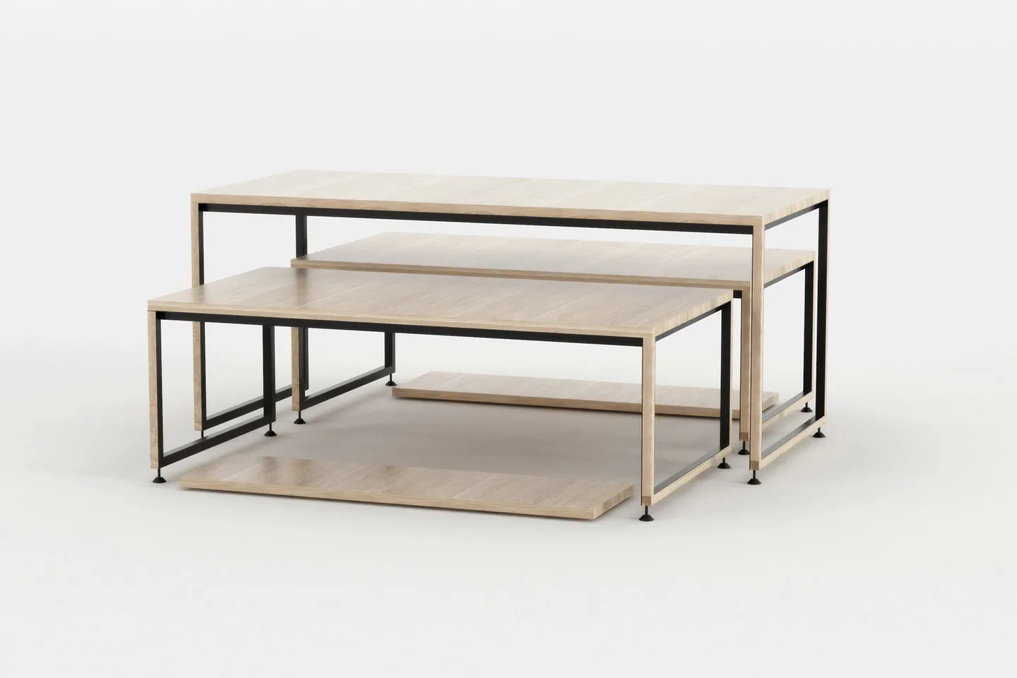 Kolekcja mebli sieci sklepów Reserved 