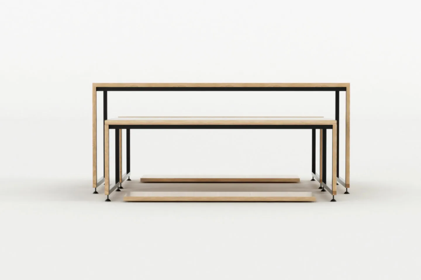 Kolekcja mebli sieci sklepów Reserved 