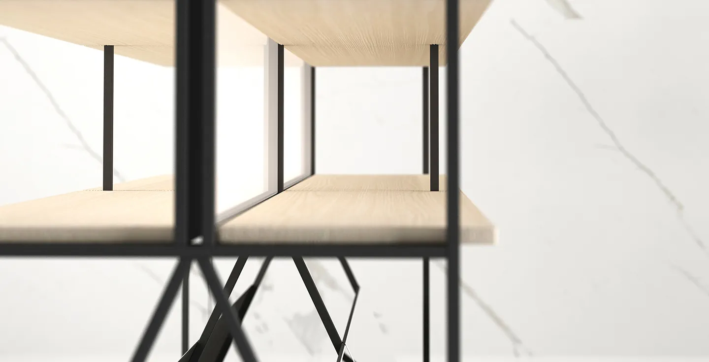 Kolekcja mebli sieci sklepów Reserved 