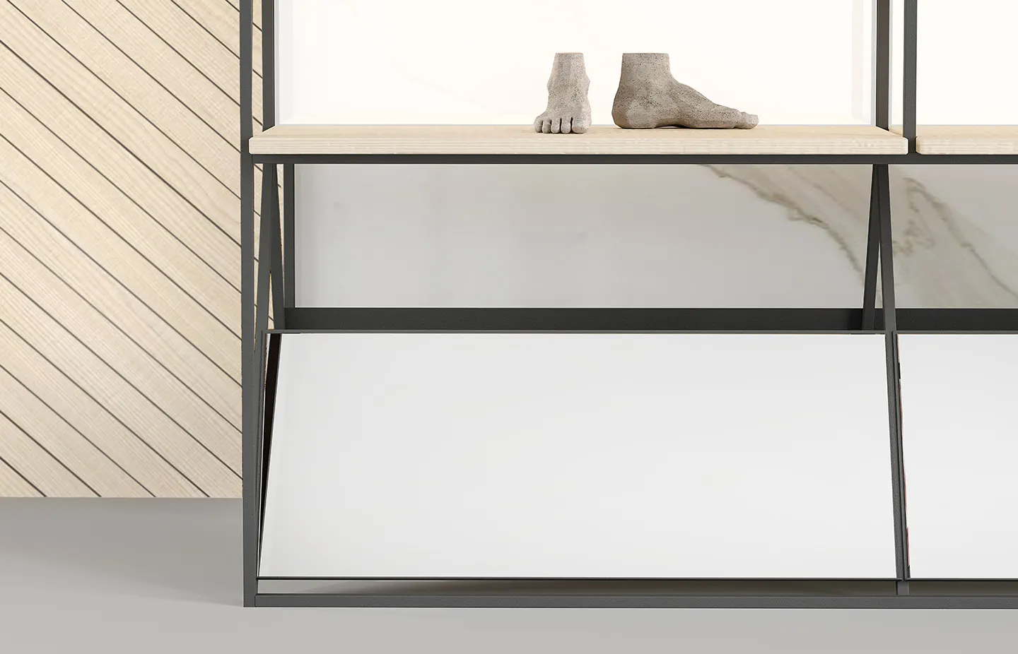 Kolekcja mebli sieci sklepów Reserved 