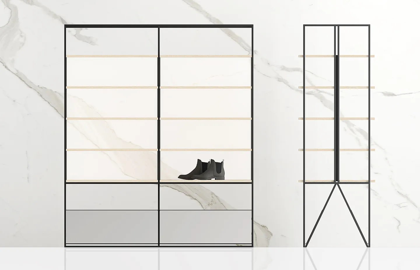 Kolekcja mebli sieci sklepów Reserved 