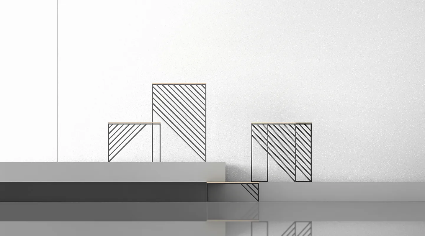 Kolekcja mebli sieci sklepów Reserved 