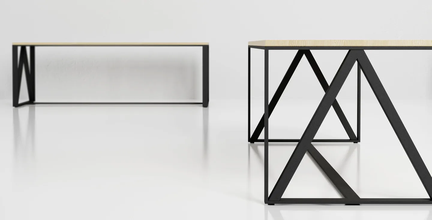 Kolekcja mebli sieci sklepów Reserved 