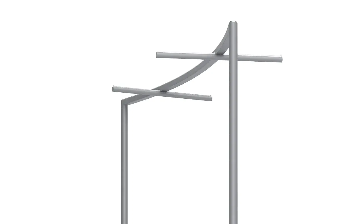 Kolekcja ram dla sieci sklepów Reserved